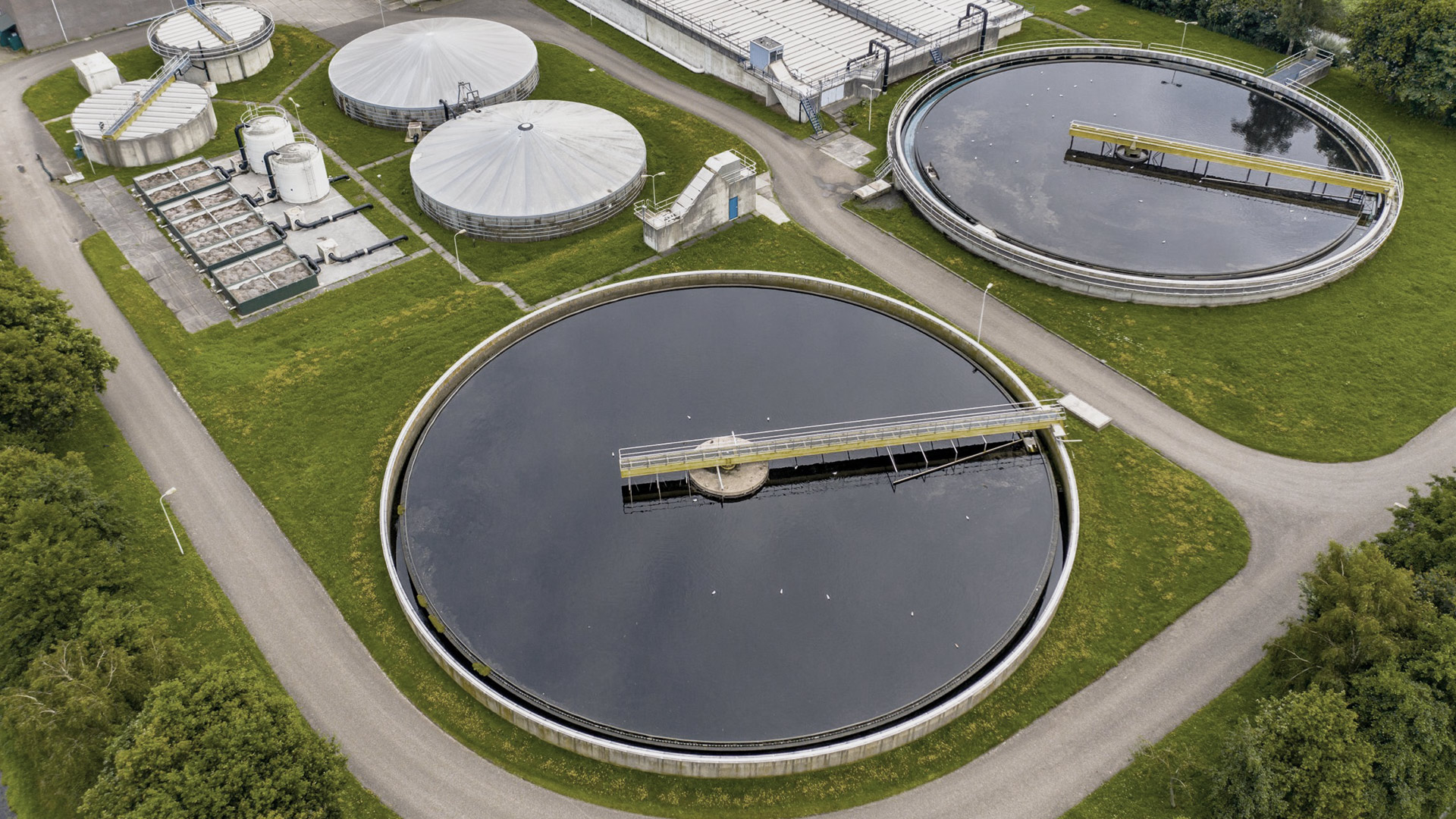 Waste water treatment Waste water treatment